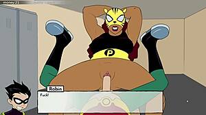 Watch Jinx in 18Titans Part 13