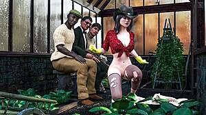 i'm in this fashion business ep4 greenhouse gangbang