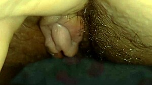 Is that big clit pulsing for me in this hentai?