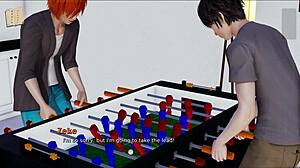 in my real desire, indian anime characters explore hentai fantasies