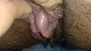 Is that big clit pulsing for me in this hentai?