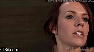 Big Ass Brunette Dillion Carter Banged First Time