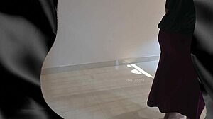 Tamil Maid Sreelatha Sucks Owner’s Cock Behind Wife’s Back