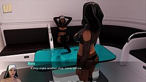 Exciting Adventures In Through Spacetime Episode 25!