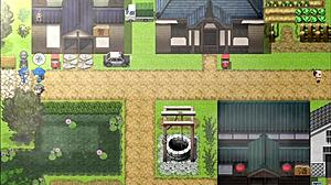 In Scathach Game Prologue, Young Girl Takes Care Of Old Man In Small Village With Intimate Scenes