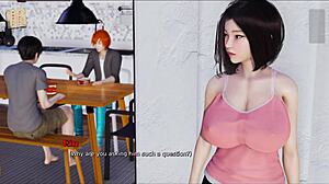 in my real desire, indian anime characters explore hentai fantasies