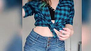 Striptease Teaser on My Vegas Trip