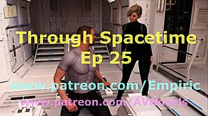 Exciting Adventures In Through Spacetime Episode 25!