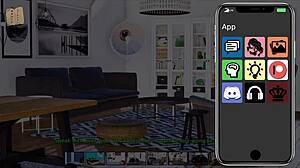 in my real desire, indian anime characters explore hentai fantasies