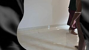 Tamil Maid Sreelatha Sucks Owner’s Cock Behind Wife’s Back