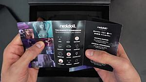 trying to stretch my throat