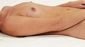 up close - how women orgasm with petite 18+ blonde khloe kingsley solo female masturbation full scene