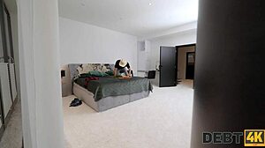 Summer rides in debt4k reality scene