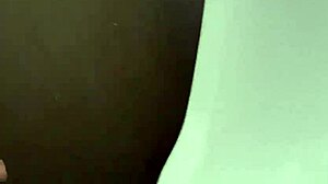 Gym Bathroom Naughtiness with Guys in Sheer Outfits!