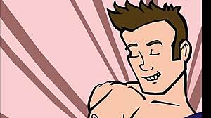 Jake's Booty Call Sex Scenes Exposed?