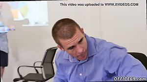 Hot gay boy experiences his first xxx sex on pantsless friday