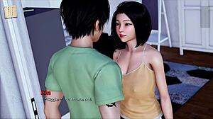 Wow! Indian Brunette Fingers Her Shaved Pussy Wildly!