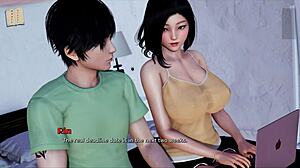 Wow! Indian Brunette Fingers Her Shaved Pussy Wildly!