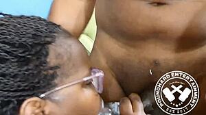 Professional Cock Suckers Throat Goat Ft. Pink Khandie