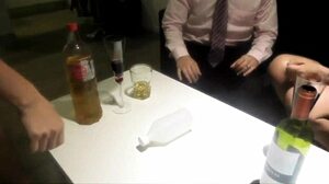 Couple Swap Turns Into Wild Orgy After Pandemic!