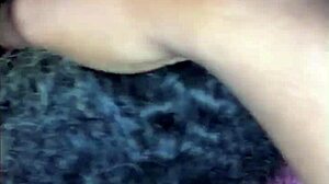 Slut deepthroating big dick