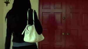 Exotic Babe Pleasures Her Accountant