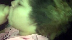 Slut deepthroating big dick