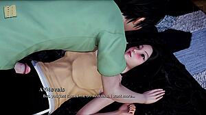 Wow! Indian Brunette Fingers Her Shaved Pussy Wildly!