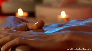 Deep anal massage for gay mature