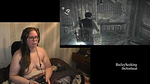 Naked evil within play through part 4