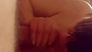 Intense Blowjob From A Slut