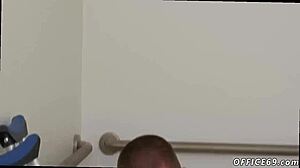 Gay Sex Wood Straight Video The Hr Meeting