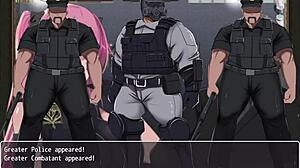 Old pervert controls fleshlight squad hentai