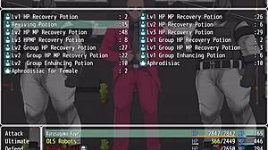 Old pervert controls fleshlight squad hentai