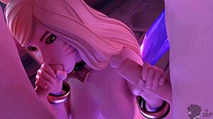 League And Overwatch Sfm Compilation 2024