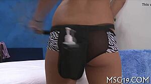 Is this soaked blondie ready for hardcore?