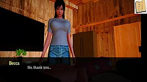 My new stepfamily 105 hentai adventure