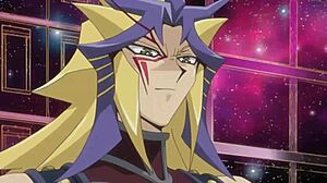 Did Yugi bond with the league of traps in bizarre Yu-Gi-Oh hentai?