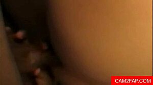 amateur wife enjoys anal fucking in homemade video