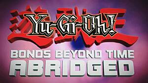 Did Yugi bond with the league of traps in bizarre Yu-Gi-Oh hentai?