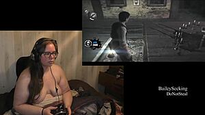 Naked evil within play through part 4