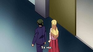 Nobunaga-Sensei No Osanazuma Episode 11