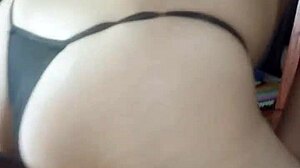 mi suegrita argentina latina me cuida en casa familiar