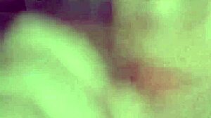 Self Sucking Big Dick in Beautiful Autofellatio Show