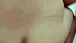 Dutch European Fag Stretches His Boy Pussy While Riding Ass