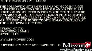 Hey, wanna watch Lady Mai Li drain two cocks?