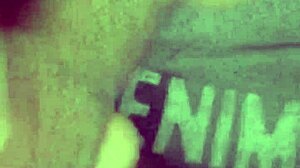 Self Sucking Big Dick in Beautiful Autofellatio Show