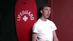 gay newbie teen 18+ facial first time