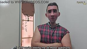 Step gay dad says, 'I seduced my stepdad's twin, those hot rugged men are so macho and straight'