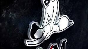 French Patient Grabs Masseur's Cock During Tantric Massage in Brazil